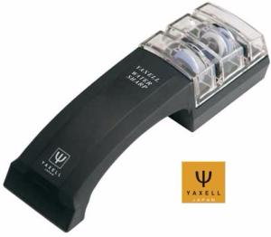 AFFUTEUR CERAMIQUE YAXELL - 2 ROULETTES - LAMES SGPS/SG2