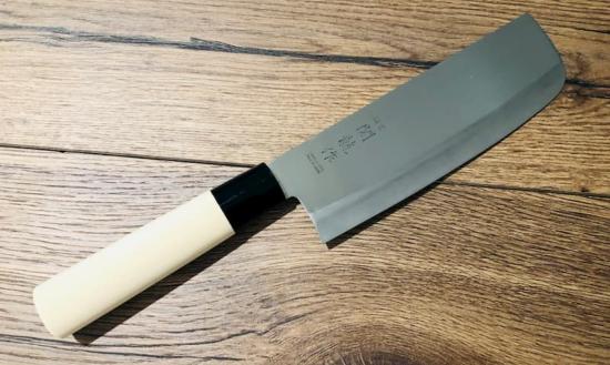Couteau japonais Jaku Tradition Nakiri 17 cm