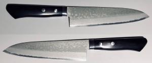 Couteau japonais artisanal Masutani - Gyuto 18 cm