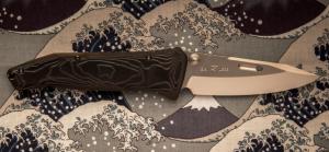 Couteau pliant Rockstead SAI L238 BK