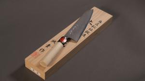 COUTEAU JAPONAIS ARTISANAL SHIGEKI CLASSIC - CHEF 18 CM