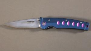Couteau japonais pliant Mcusta MC-43C - "Katana"
