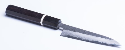 COUTEAU JAPONAIS TOJIRO HANDMADE AOGAMI SUPER - OFFICE 12.5 CM