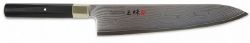 COUTEAU JAPONAIS MCUSTA GAMME ZANMAÏ HZ2 CHEF 240 MM