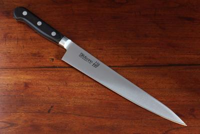 Couteau japonais Misono 440 sujihiki 24 cm