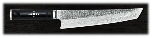 Couteau artisanal Kai Shi-Hou III