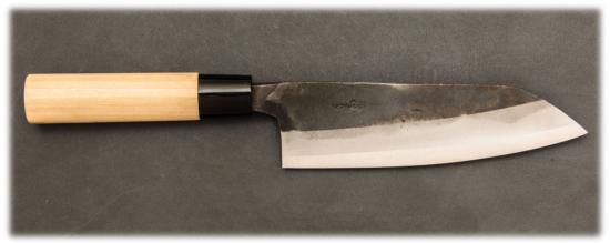 COUTEAU JAPONAIS ARTISANAL KANEMITSU HAMONO