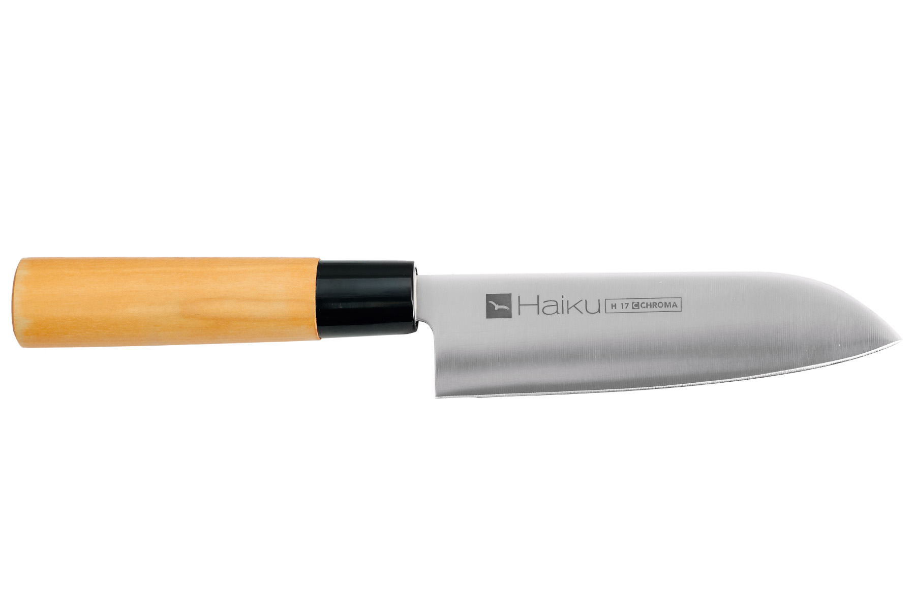 Couteau japonais Haiku de Chroma - Couteau santoku 14 cm