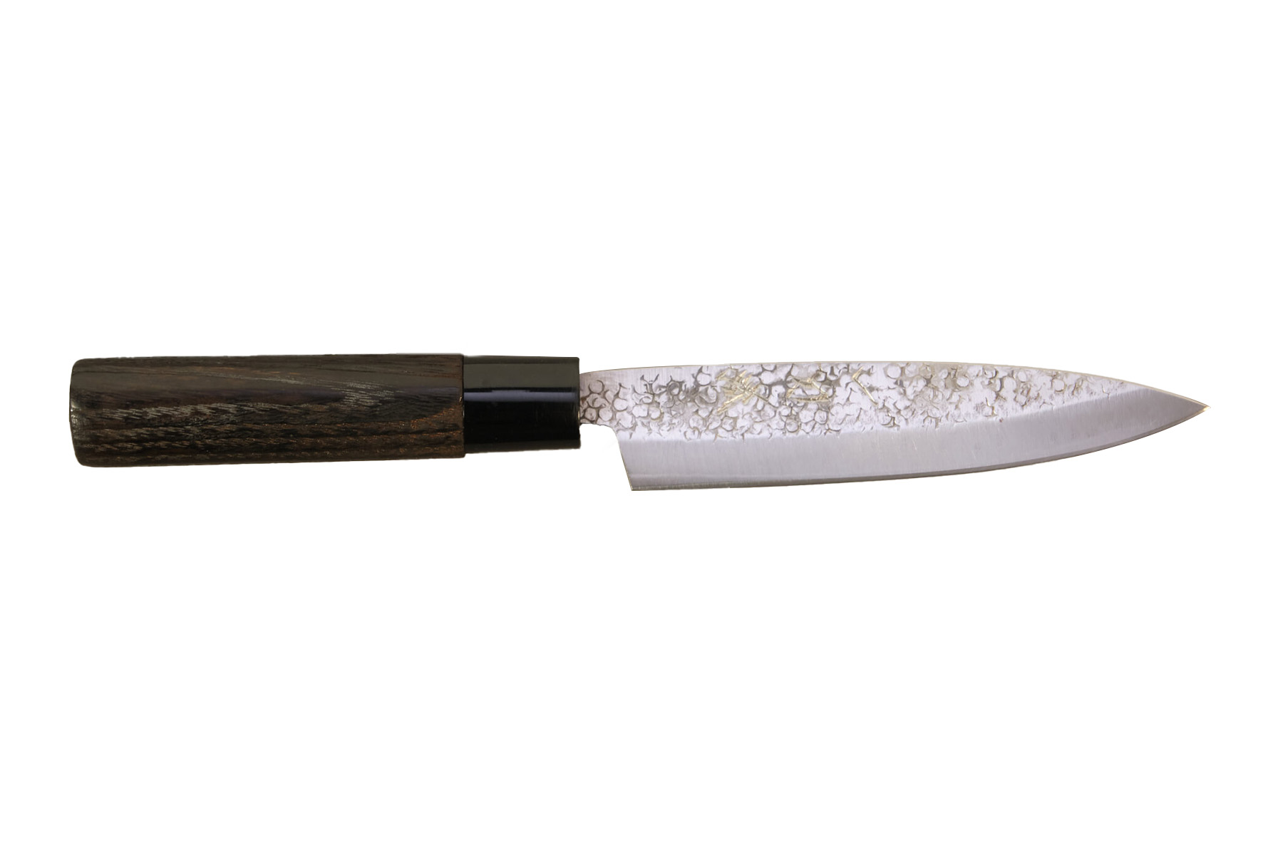 Couteau japonais Itto Ryu Hammered petty 12 cm
