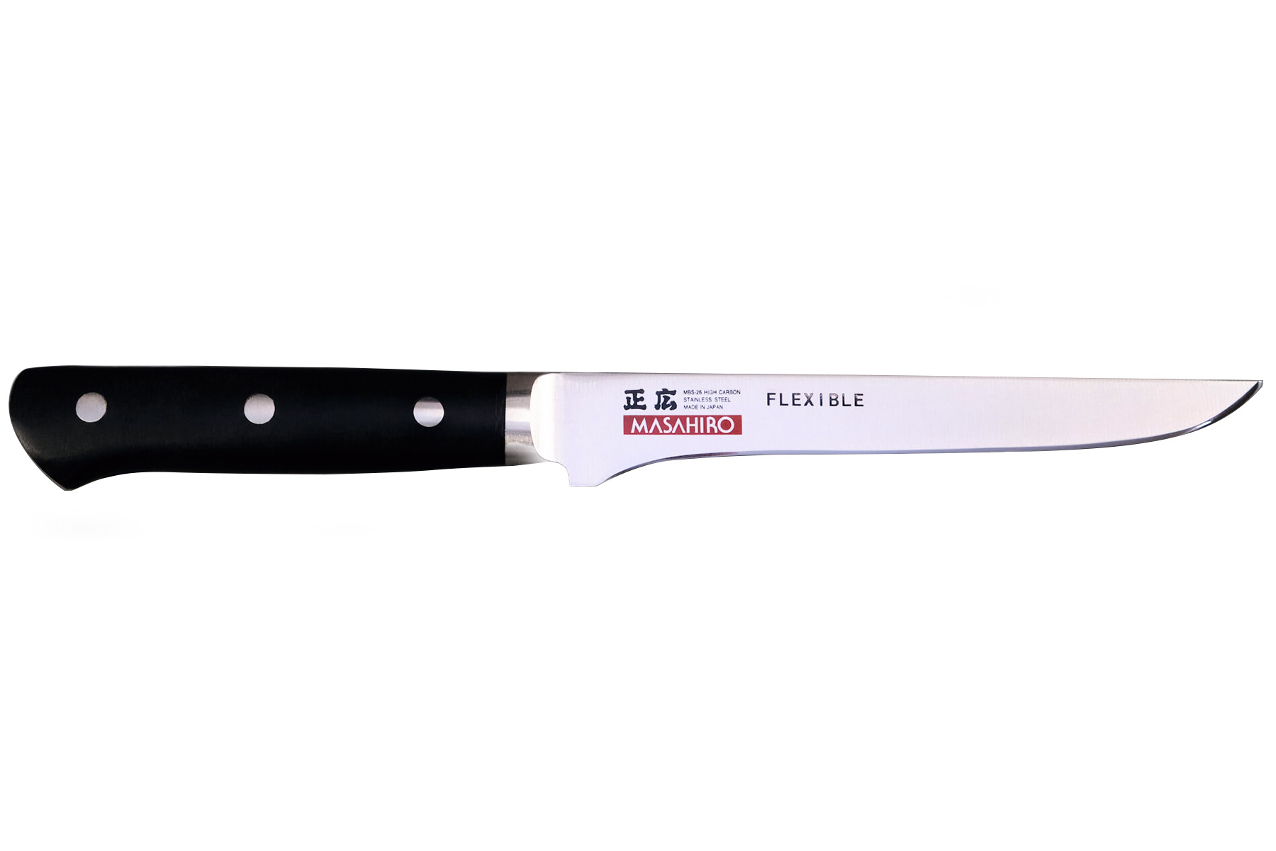 Couteau japonais Masahiro - Couteau filet de sole 16 cm