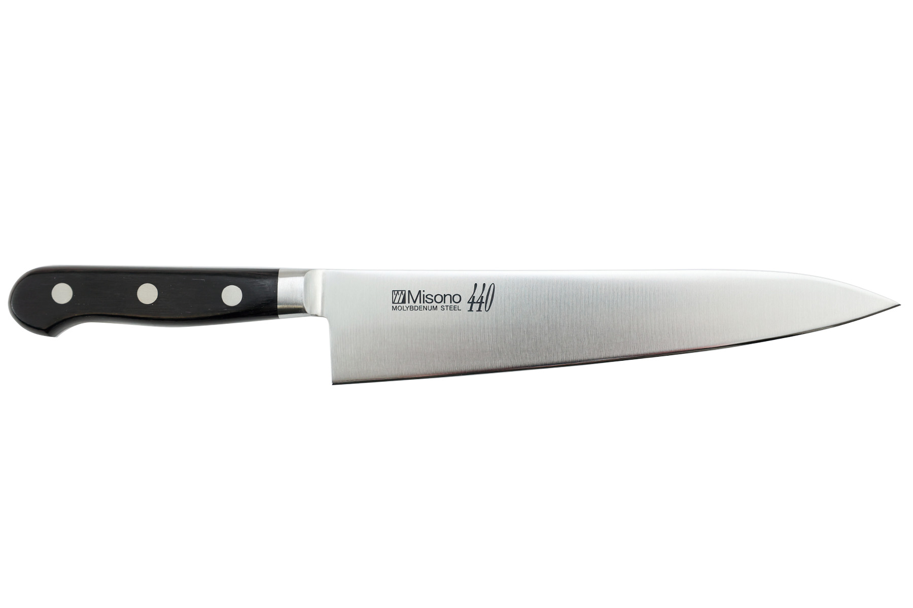 Couteau japonais Misono 440 - couteau de chef 21 cm