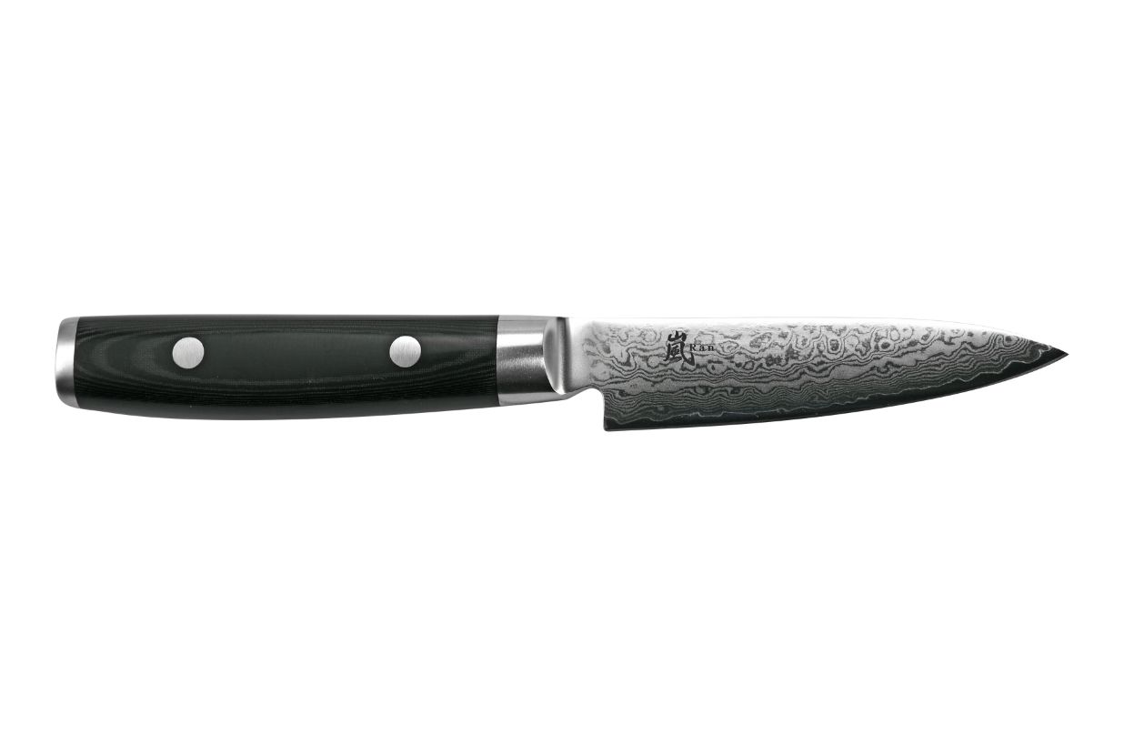 Couteau japonais Yaxell "Ran" - Couteau d'office 10 cm