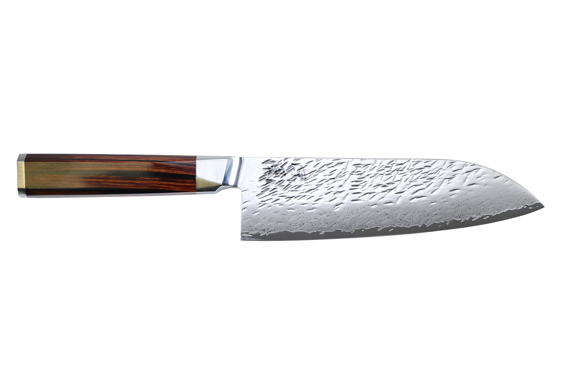 Couteau japonais Ono Knife Suzukaze - Couteau santoku 18 cm