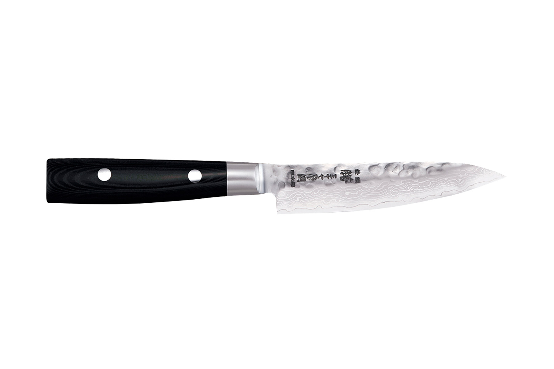 Couteau japonais Yaxell Zen - couteau d'office 12 cm
