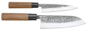 COFFRET DE COUTEAUX JAPONAIS TADAFUSA GAMME NASHIJI