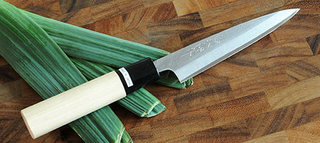 Kanetsune acier Shirogami n°2 San Maï