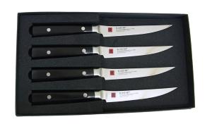 Coffret de 4 couteaux de table Kasumi Damas