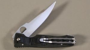Couteau japonais pliant Mcusta MC-13