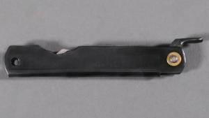 Couteau japonais Higonokami Motosuke Nagao - 016700BK