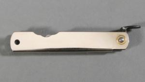 Couteau pliant japonais Higonokami Motosuke Nagao - BEL-667
