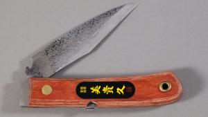 Couteau pliant japonais traditionnel "Kogatana"