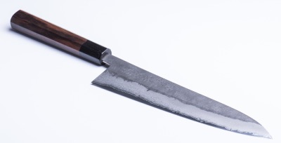 COUTEAU JAPONAIS TOJIRO HANDMADE AOGAMI SUPER - CHEF 24 CM
