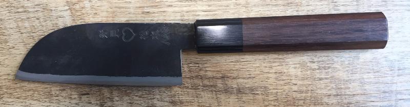 couteaux en acier carbone Takeda