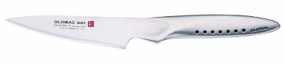 Couteau japonais Global Sai - Office droit 9 cm