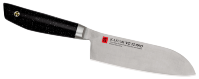 COUTEAU SANTOKU 13 CM KASUMI VG10 PRO
