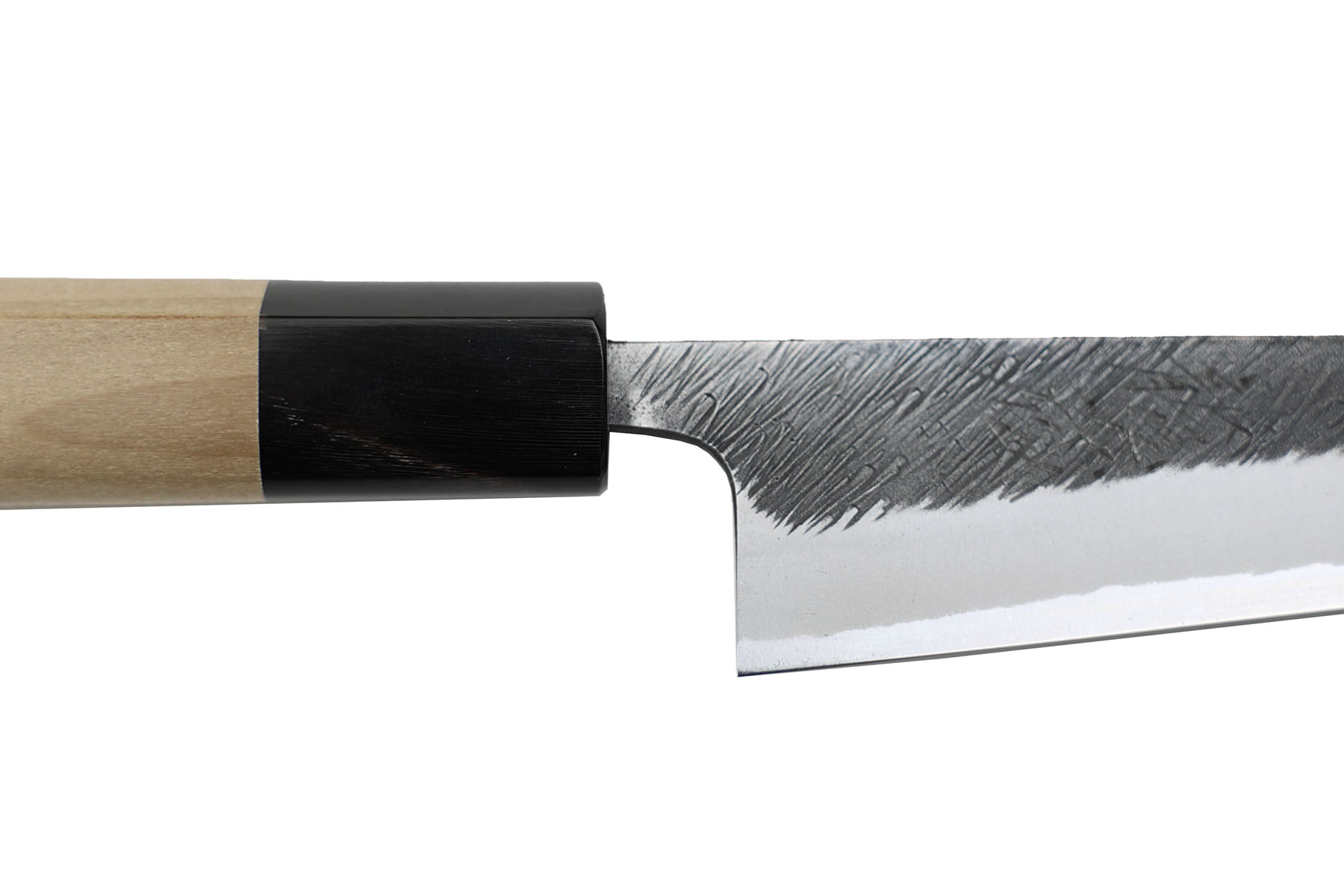 Couteau japonais artisanal Ryuzo  - Couteau Petty 15 cm