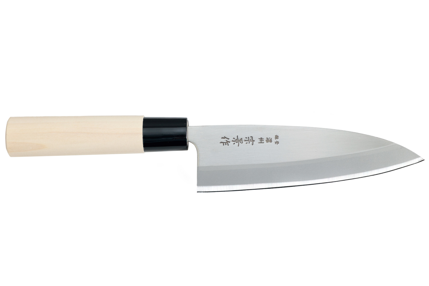 Couteau japonais Haiku Home de Chroma - Couteau deba 16 cm
