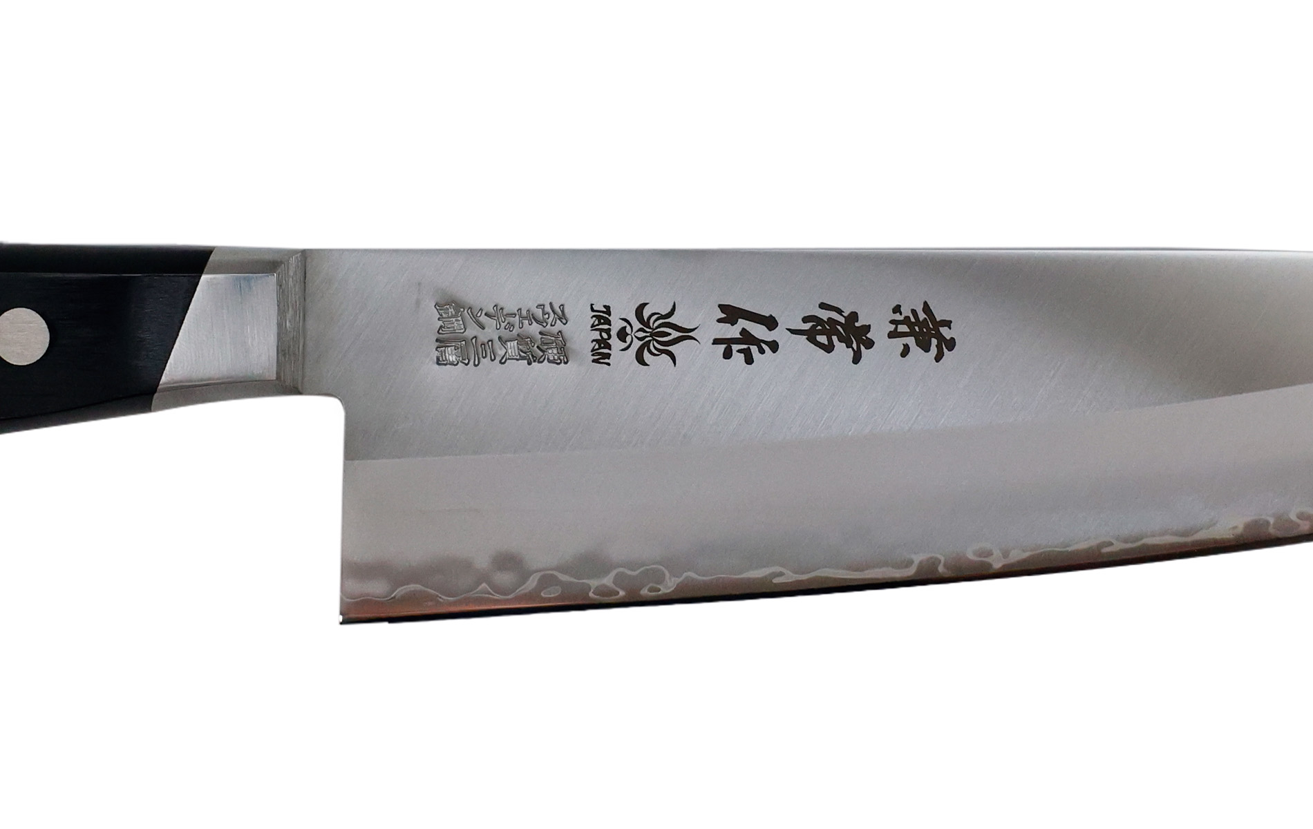 Santoku. Couteau japonais UNIVERSEL, lame 16,5 cm - Sekiryu