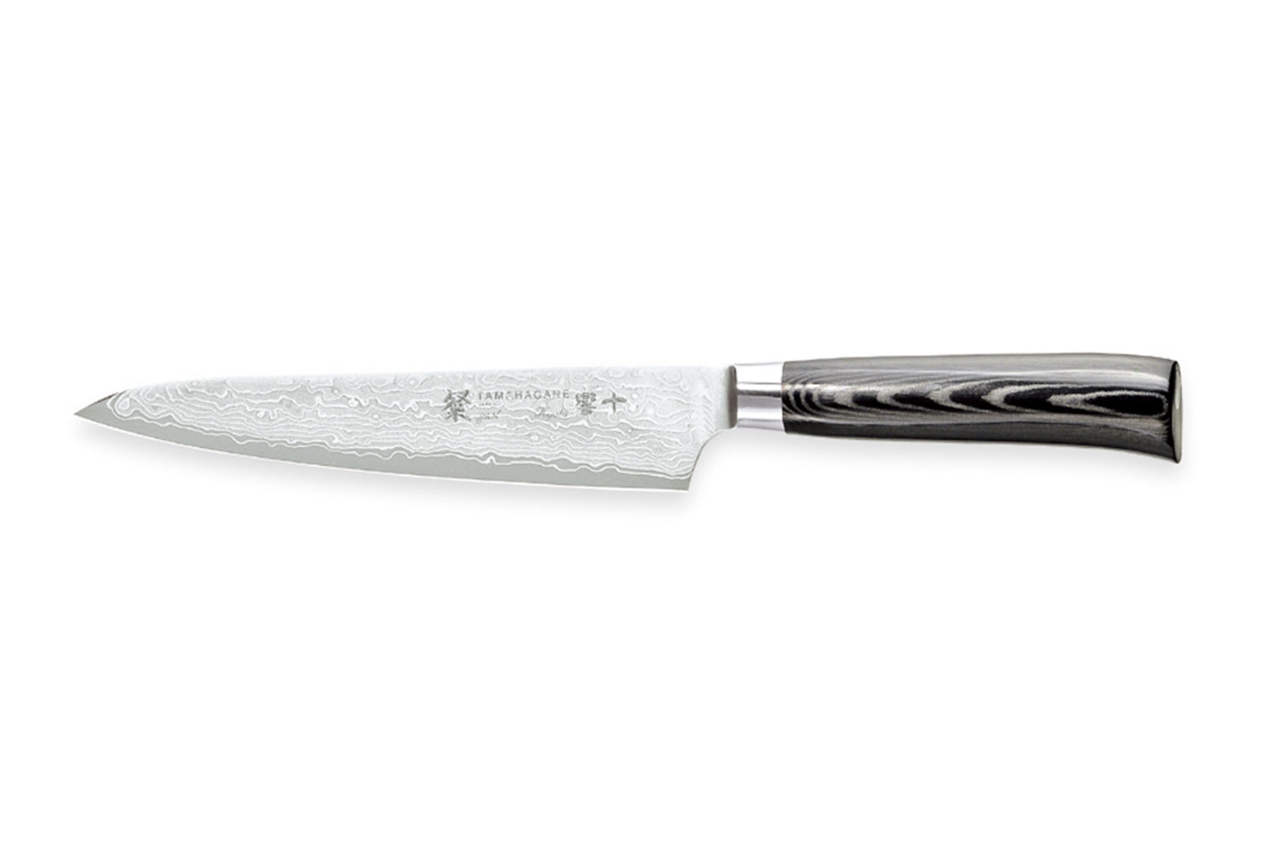Couteau japonais Tamahagane Kyoto - Couteau petty 15 cm