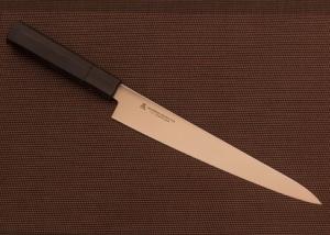 Couteau japonais Tamahagane Wa - sujihiki 21 cm