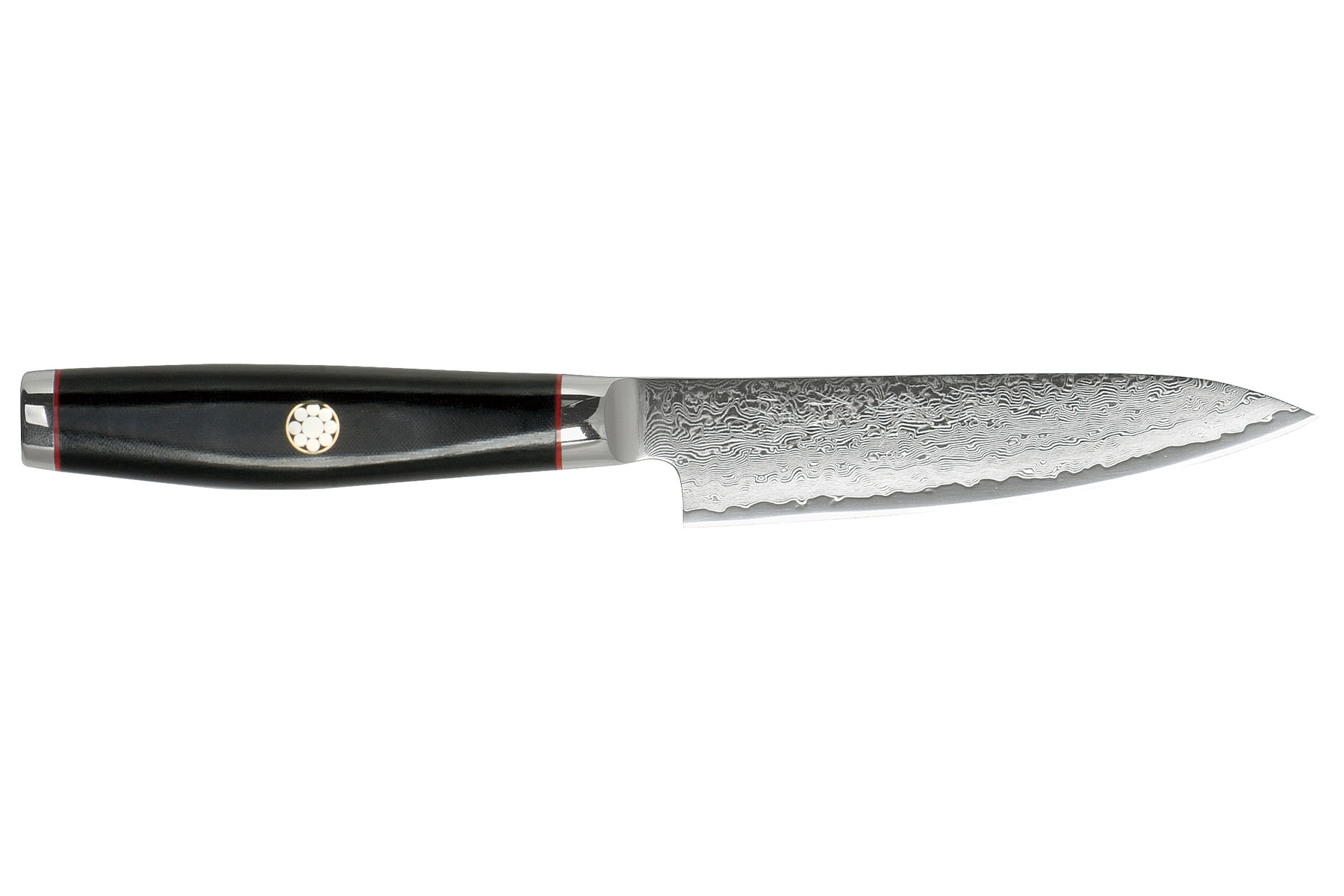 Couteau japonais Yaxell Super Gou Ypsilon - Couteau d'office 12 cm