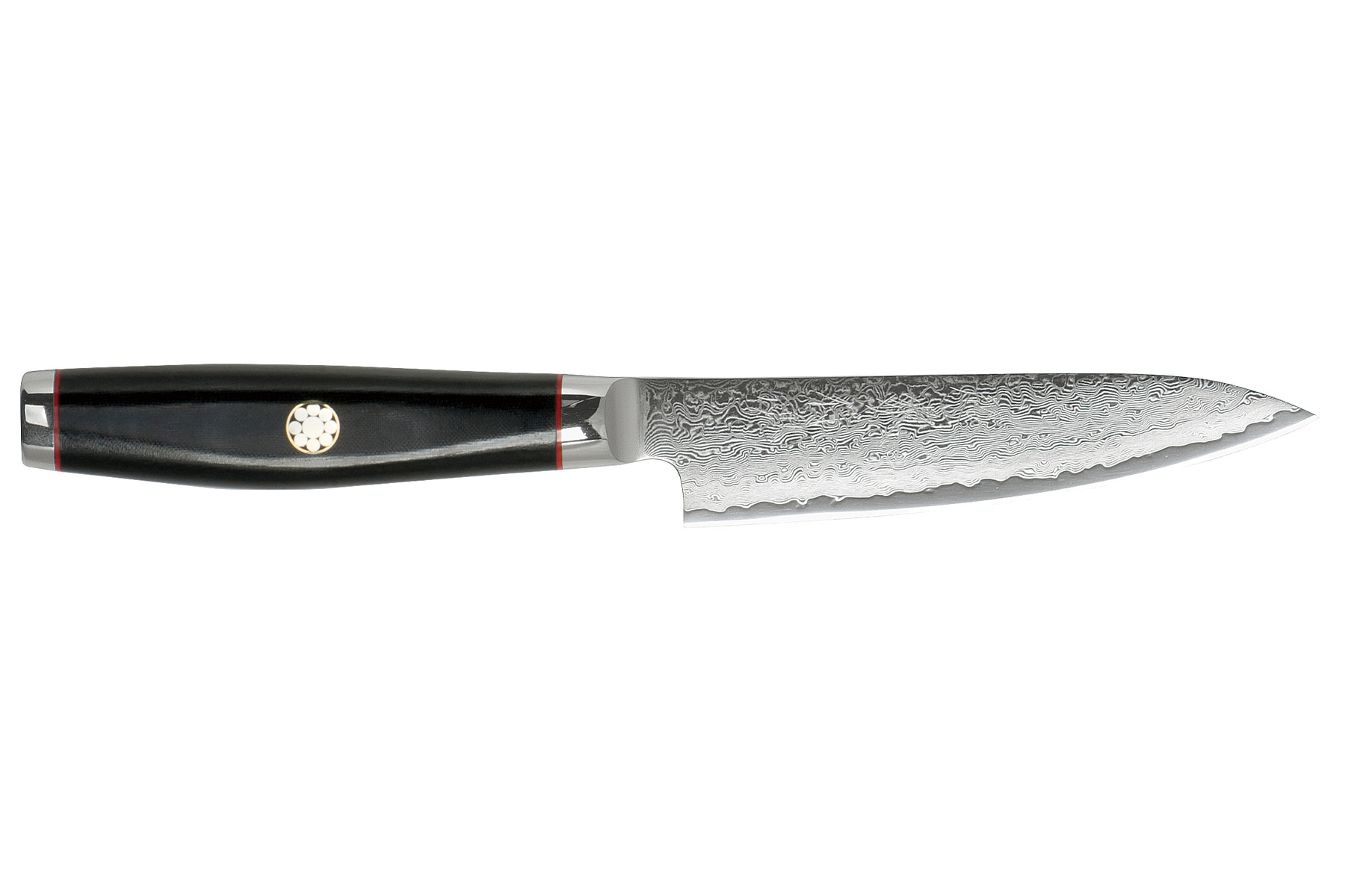 Couteau japonais Yaxell Super Gou Ypsilon - couteau d'office 12 cm