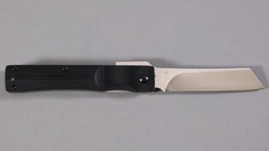 Couteau japonais Higonokami Suminagashi - G10