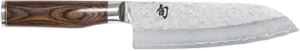 COUTEAU SANTOKU 18 CM SHUN PREMIER TIM MÄLZER