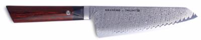 COUTEAU JAPONAIS SANTOKU 18 CM ZWILLING BOB KRAMER - EURO MEIJI