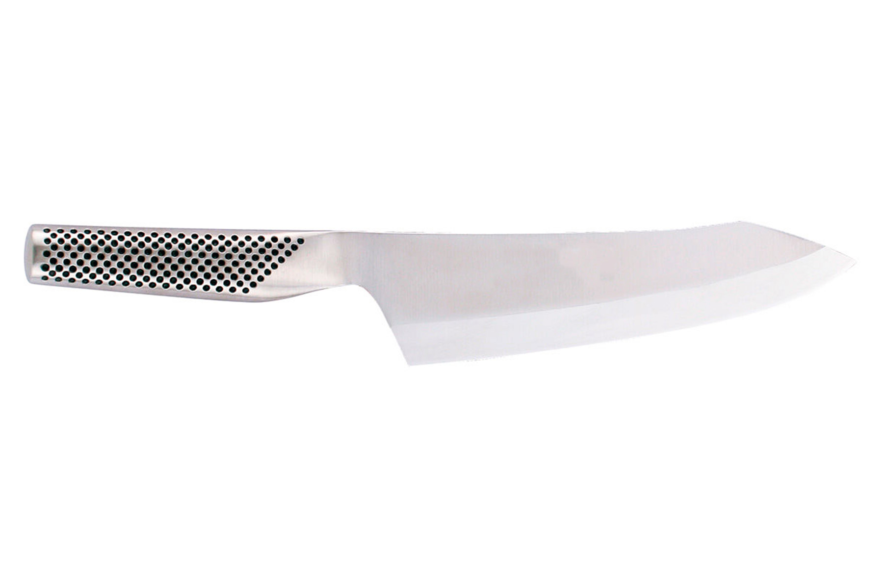 Couteau japonais Global g-series G7R - Couteau deba 18 cm droitier
