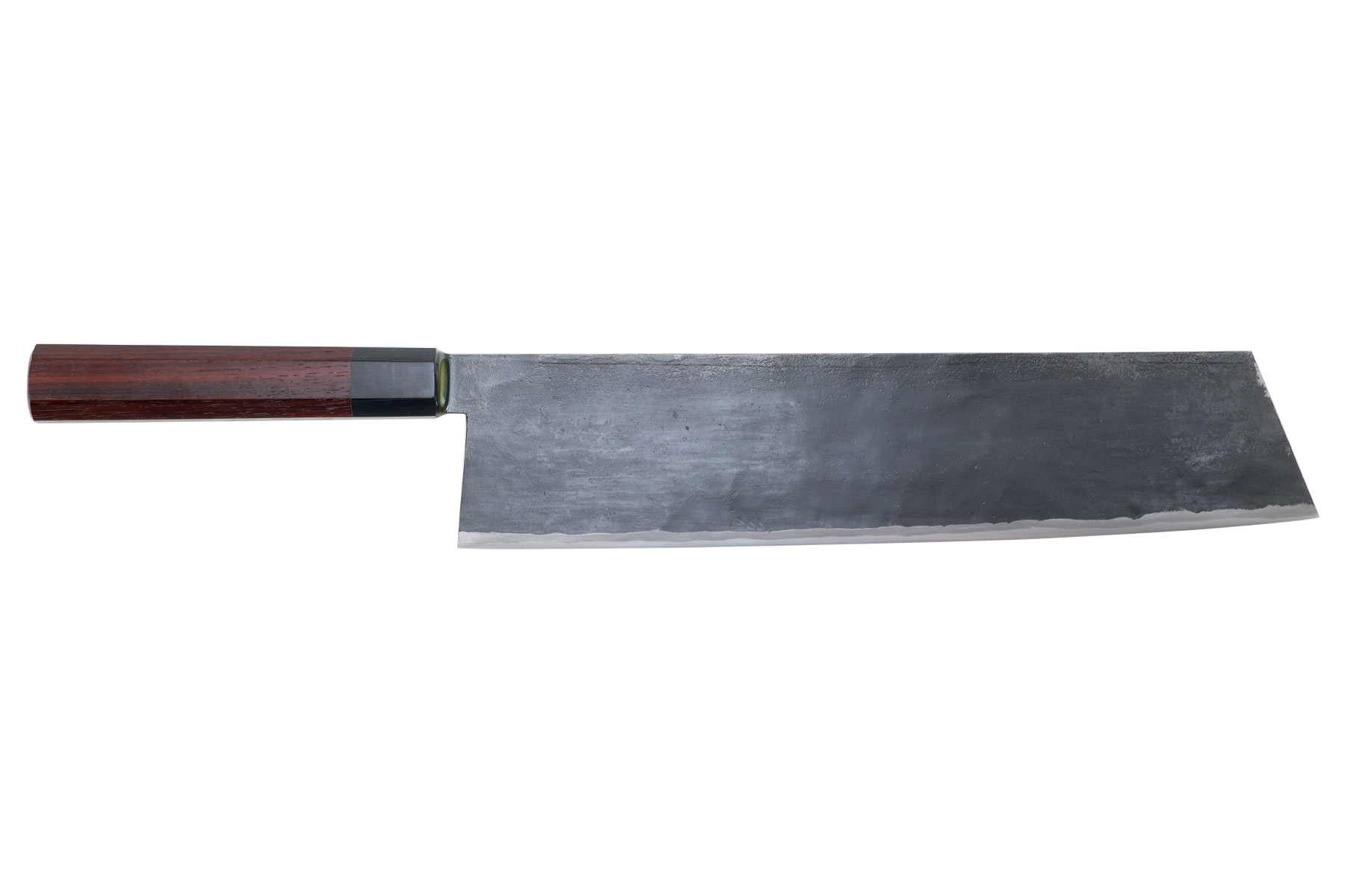Couteau japonais artisanal de Shosui Takeda - Couteau kiritsuke large
