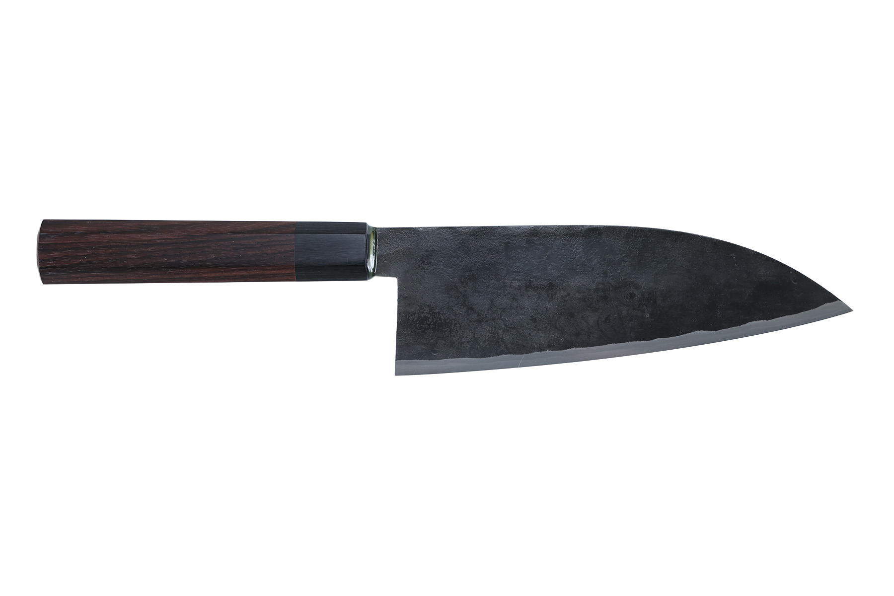 Couteau japonais artisanal de Shosui Takeda - Couteau funayuki