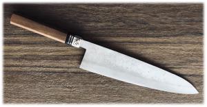 Couteau artisanal Gokoo - Yoshito Yamakawa  - Gyuto/Chef 240 mm