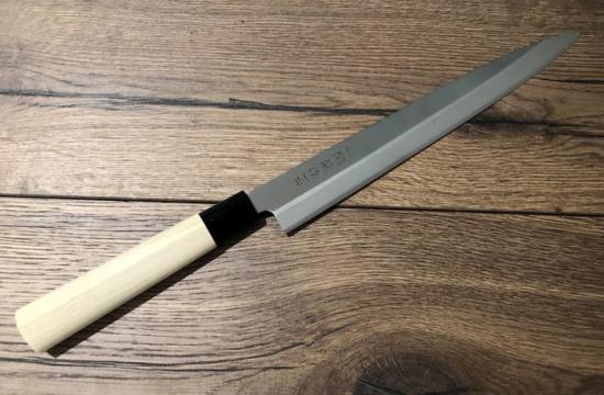 Couteau japonais Jaku Tradition Sashimi 27 cm