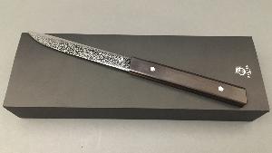 Couteau de table/steak japonais Ryusen - ébène