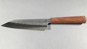 COUTEAU JAPONAIS RYUSEN BLAZEN RYU WA - SANTOKU 16,5 CM