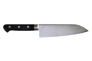 Couteau japonais Ryusen Bonten Unryu - Couteau santoku 17 cm