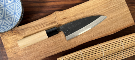 Couteau japonais Tojiro Shirogami