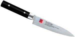 Couteau de cuisine japonais Kasumi Damas 15 cm universel