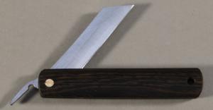 Couteau japonais Higonokami de Junpei Makkari wengé - 6 cm